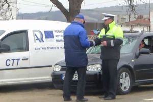 Aproape 2.000 de maşini verificate în trafic de RAR la Sibiu – Ce s-a constatat