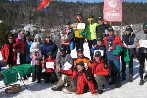 Cupa Borsecului – Competiţia şi festivitatea de premiere (GALERIE FOTO)