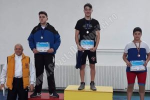 LUPTE: Cornel Cornea e mulţumit de performanţele elevilor săi!