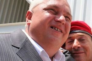 CONDAMNAT LA ÎNCHISOARE, cu Radu Mazăre, în dosarul Retrocedărilor, NICUȘOR CONSTANTINESCU REACȚIONEAZĂ din Penitenciarul Poarta Albă. 