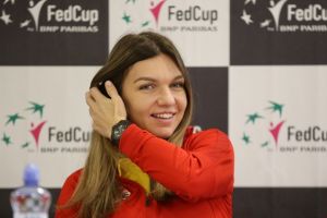 Romania, in careul de asi: Victoria contra Karolinei Pliskova, cea mai importanta a Simonei Halep la Fed Cup. Urmeaza Franta!