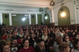 Sfârşit de săptămână plin de filme la Cinematograful Arta