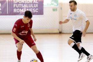 Autobergamo merge mai departe în Cupa României