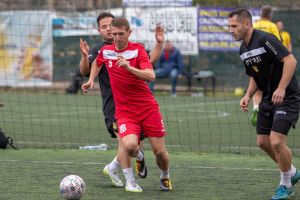 Rundă extrem de interesantă în Campionatul Realsport de minifotbal Deva