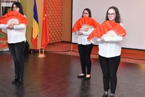 Anul Nou Chinezesc – Anul Mistreţului de Pământ, sărbătorit la Deva