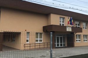 Grădiniţă la sat, mai ceva ca la oraş