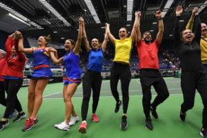 Ce scrie presa internationala, despre calificarea magnifica a Romaniei in semifinalele Fed Cup