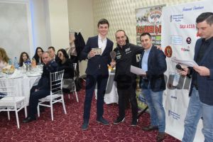 A.C.S. Raideri Târgu-Jiu, premii pentru activitatea din 2018
