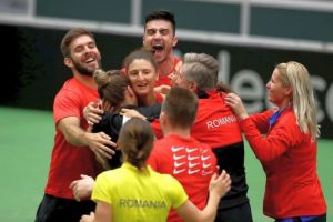 România, în semifinalele FED Cup