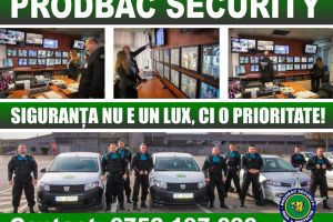 Clienţii Prodbac Security pot plăti facturile la sediile Băncii Transilvania