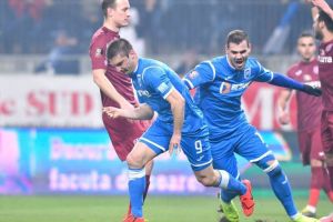 Craiova, pragmatică în faţa liderului! Mitriţă le-a purtat noroc “leilor”