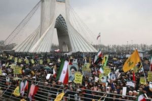 Mossad, MI6 şi CIA au stricat aniversarea Revoluţiei iraniene