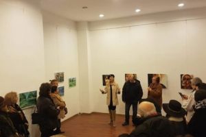 Augustin Lucici expune la „Metopa”
