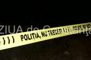 Moarte suspecta in judetul Mures. O femeie a fost gasita decedata intr-un parau. Politistii au deschis o ancheta