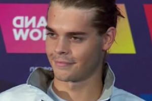 Robert Glinţă, ÎNOTĂTORUL ANULUI 2018