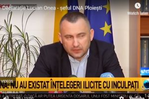 Sa ne aducem aminte/ In ce hal a mintit Onea, fix acum un an, la prima iesire publica