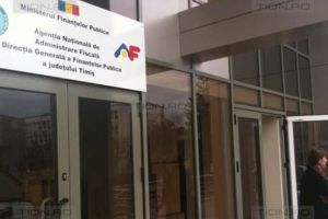 Schimbările continuă la ANAF. Fostul şef al Vămilor Regionale devine şef la Finanţele din Timiş