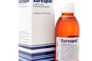 Atenţie! Siropul de tuse pentru copii Eurespal, retras de pe piaţă. Poate provoca probleme cardiace
