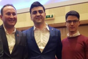 Liderul PES activists Suceava, Gabriel Costache: „A fi un bun român înseamnă a fi ...