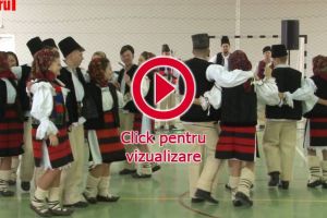 Artişti din judeţele Maramureş, Botoşani şi Suceava au evoluat în deschiderea proiectului ...