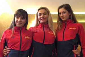 Câmpulungeanca Talida Sfârghiu a devenit vicecampioană balcanică de juniori