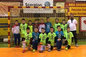 Cenizia Rădăuţi a câştigat Cupa Prosport Focşani
