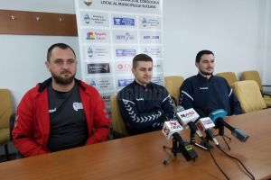 Universitatea joacă mâine, în deplasare, la Dunărea Călăraşi