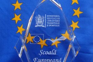 5.000 de lei şi certificatul de „Şcoală Europeană