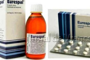 Antitusivul Eurespal a fost retras de pe piaţă