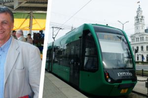 Marin Lupaş: Nevoia pentru tramvaie noi în Arad este de 20 de ori mai mare decât cea planificată de Primăria Arad!