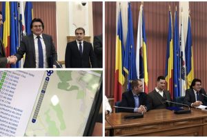 Străzile Timişoarei au şanse să fie măturate înainte de Paşte! Noul contract, semnat live pe Facebook