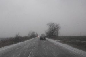 ACUZE GRAVE/ Cine este considerat VINOVAT pentru situaţia în care se află drumul Arad-Șiria-Pâncota
