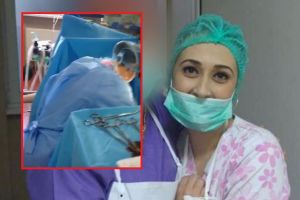 Încă un medic fals, descoperit într-un spital de stat: O tânără de 30 de ani făcea operaţii ginecologice!