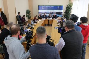 Pregătiri pentru vizita Papei Francisc: pentru a face faţă evenimentului de amploare ajută şi judeţele învecinate