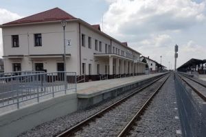 Târgu-Mureş: Gară modernizată, în căutare de chiriaşi!