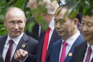 ULTIMELE DEZVĂLUIRI de la Pentagon. RUSIA şi CHINA concurează împotriva SUA. Cursa pentru supremaţia ABSOLUTĂ a început