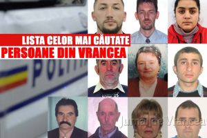 FOTO: Zece vrânceni căutaţi de Poliţia Română. Cinci dintre ei, condamnaţi definitiv