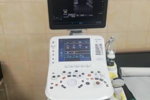 Zece ecografe performante, în dotarea Spitalului Judeţean din Cluj