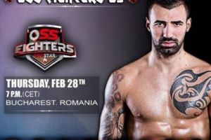 Prima mare gală de kickboxing din 2019, găzduită de Sala Polivalentă din Bucureşti