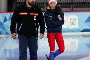 Patinatoarea Coronei, Mihaela Hogaş, locul 2 după trei Cupe Mondiale