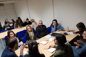 Sprijin în găsirea unui job şi a unei locuinţe pentru tinerii care părăsesc centrele de plasament