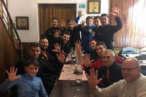 Minifotbal: Golden Boys e liderul