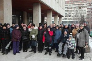 ”Nu negociem viaţa copiilor noştri şi a persoanelor cu dizabilităţi!” – sloganul protestului de la Miercurea ciuc