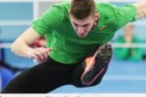 Atleţii timişoreni Cosmin Dumitrache şi Cristina Bălan, medaliaţi cu aur la etapa finală a Campionatului Naţional de Sală