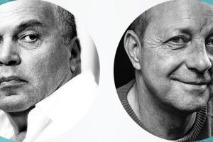 Invitaţie la un dialog de excepţie. Marian Râlea şi Constantin Chiriac, faţă în faţă
