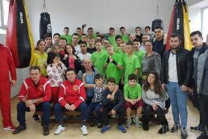 Pugiliştii de la Basti Box Salonta s-au aflat în cantonament în Ungaria