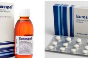 Eurespal, un cunoscut medicamente împotriva tusei, poate provoca afecţiuni cardiace