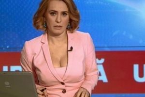 Andreea Esca şi BOMBA ANULUI 2019. Simbolul PRO TV s-a sucit. Concurenţa trebuie SĂ SE FEREASCĂ
