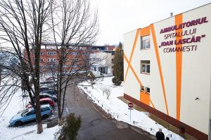 Se închid sau nu spitalele din Comăneşti şi Buhuşi?