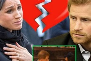 DURERE la Casa Regală! Meghan Markle: „Mi-ai zdrobit inima în milioane de bucăţi!”
